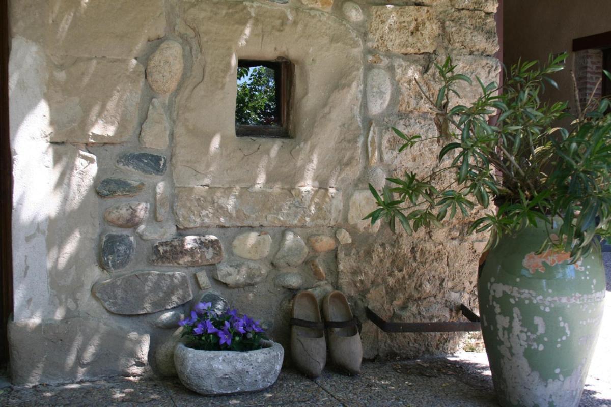 Bed and Breakfast Les Pascals Saint-Paul-lès-Romans Exteriér fotografie