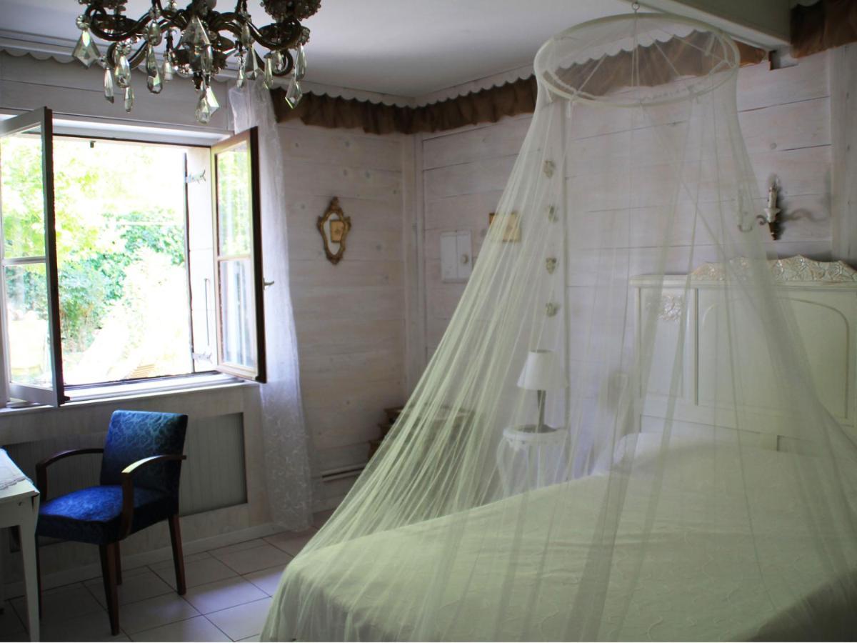 Bed and Breakfast Les Pascals Saint-Paul-lès-Romans Exteriér fotografie