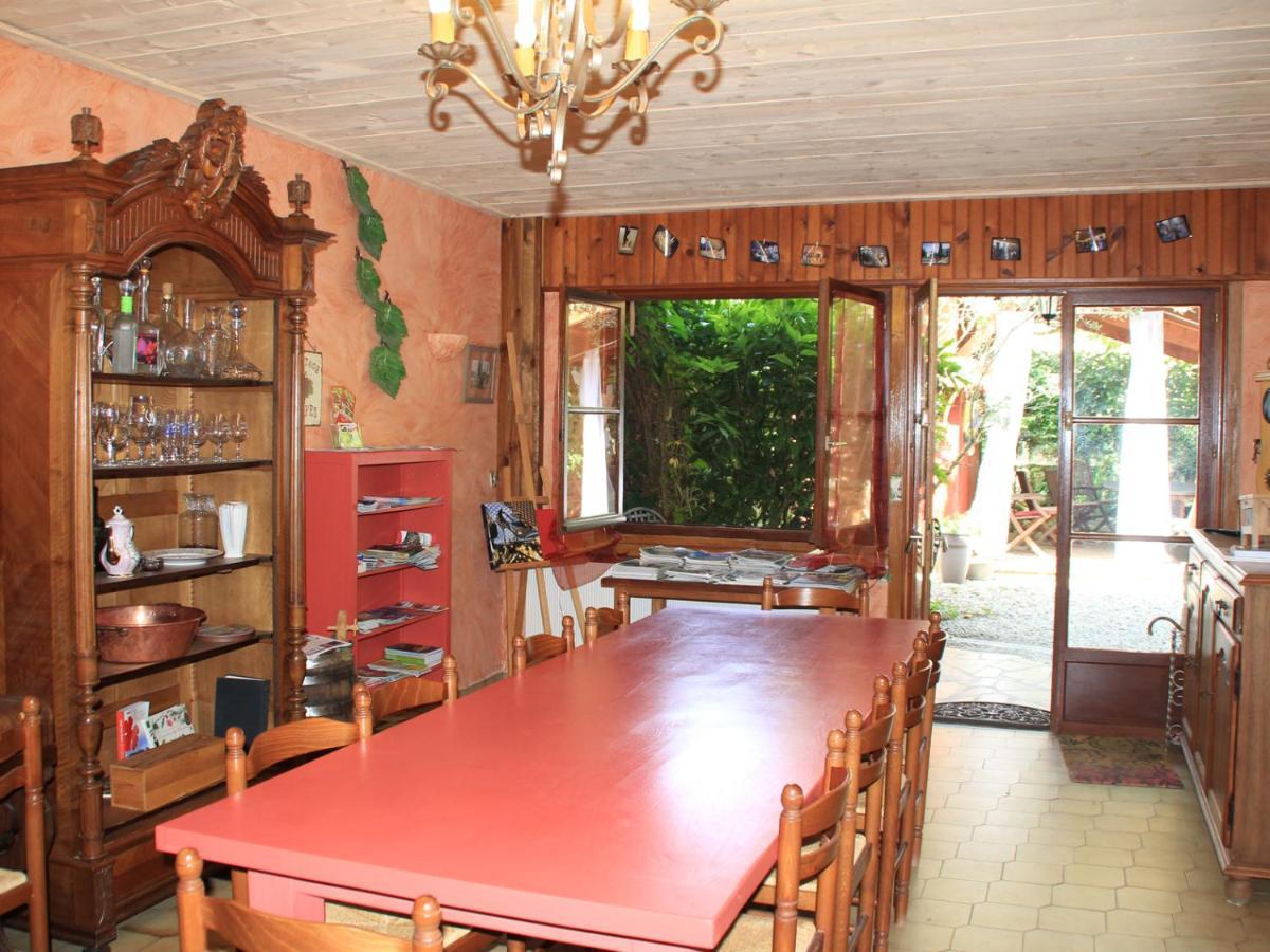 Bed and Breakfast Les Pascals Saint-Paul-lès-Romans Exteriér fotografie