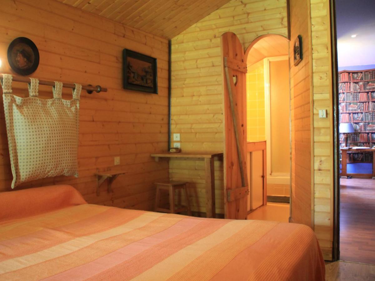 Bed and Breakfast Les Pascals Saint-Paul-lès-Romans Exteriér fotografie