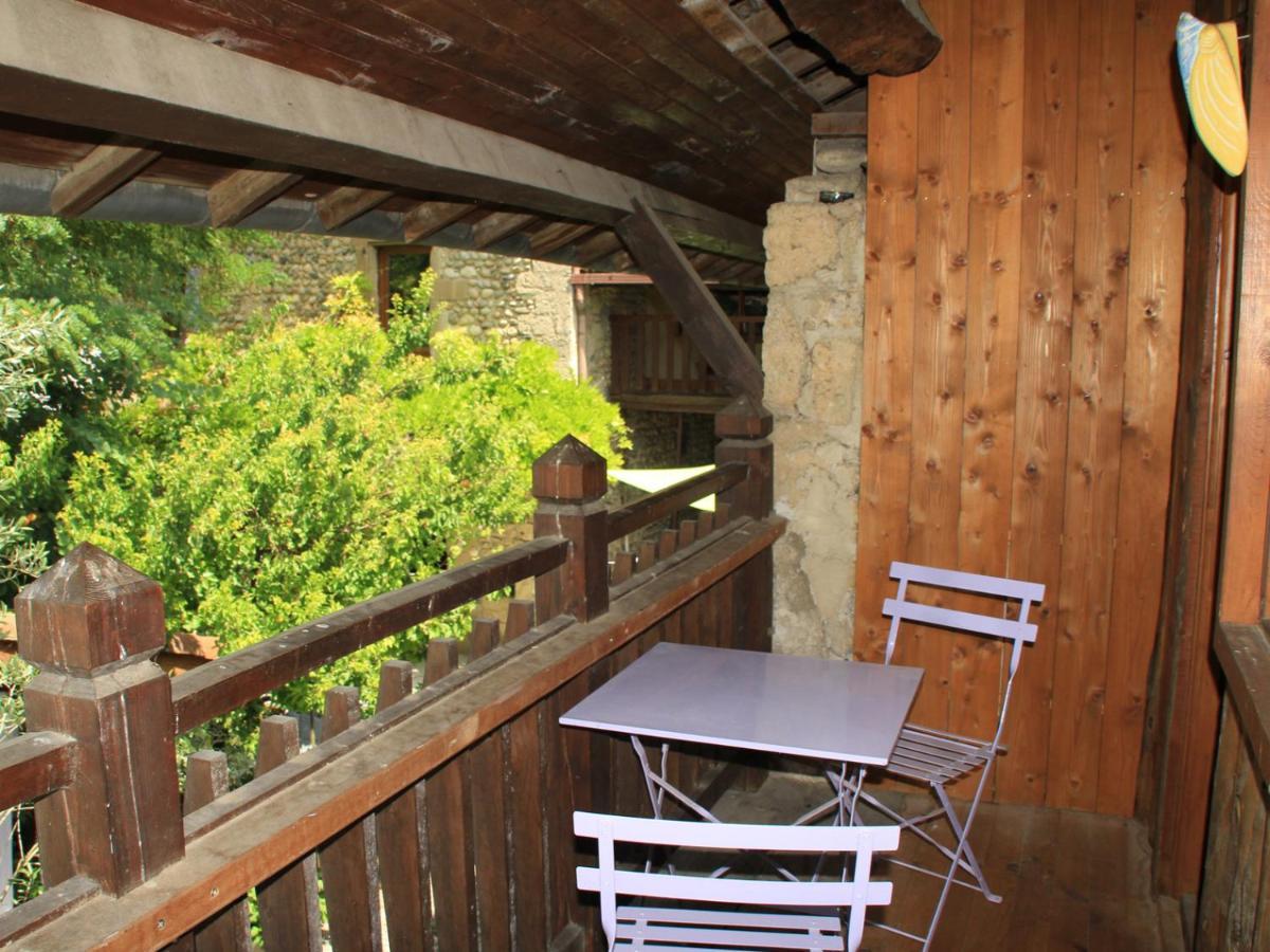 Bed and Breakfast Les Pascals Saint-Paul-lès-Romans Exteriér fotografie