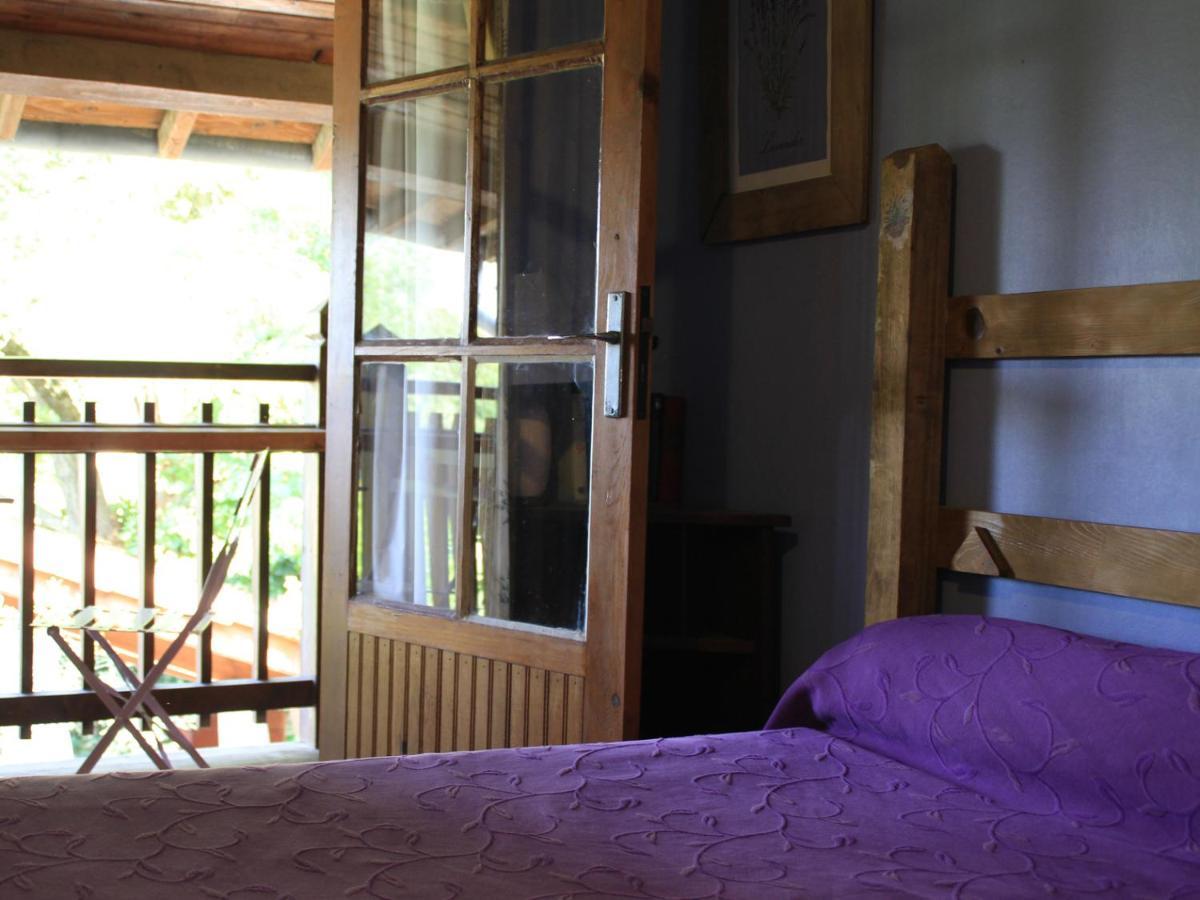 Bed and Breakfast Les Pascals Saint-Paul-lès-Romans Exteriér fotografie